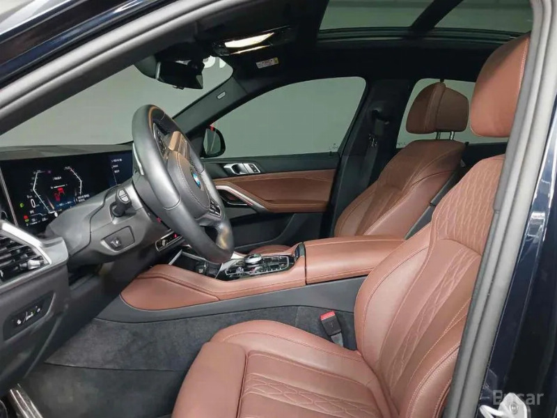 car BMW X6 id39154 photo #7