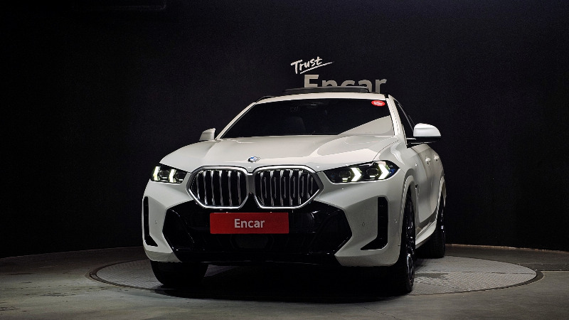 car BMW X6 id39157 photo #3