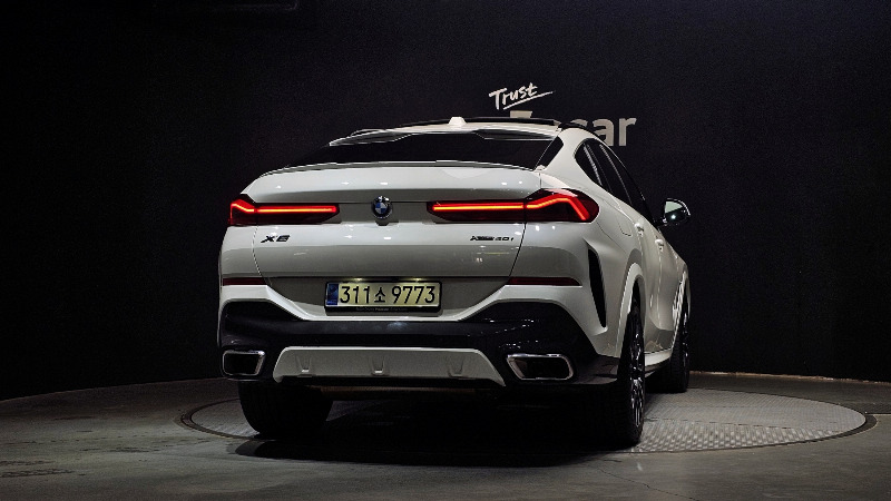 car BMW X6 id39157 photo #4