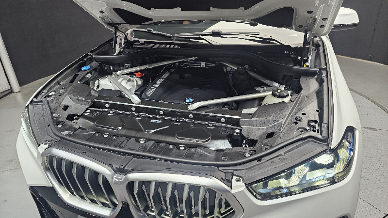car BMW X6 id39157 photo #6