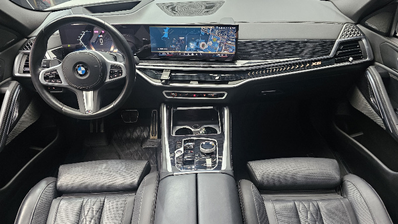 car BMW X6 id39157 photo #7