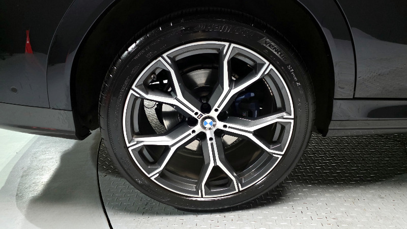 car BMW X6 id39163 photo #5