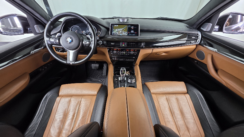 car BMW X6 id39165 photo #7