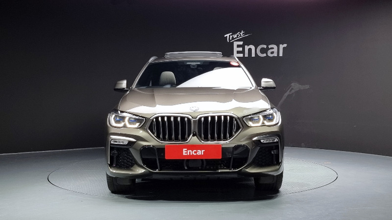 car BMW X6 id39169 photo #3