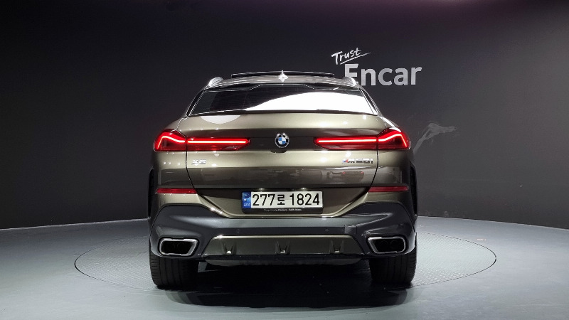 car BMW X6 id39169 photo #4