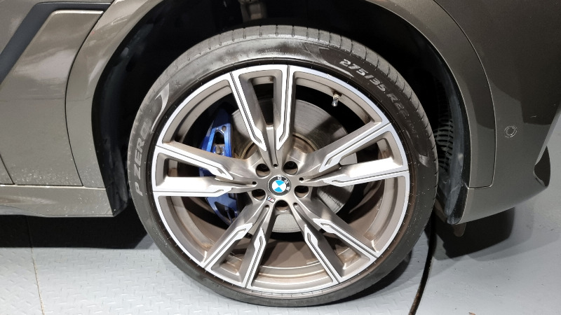 car BMW X6 id39169 photo #5