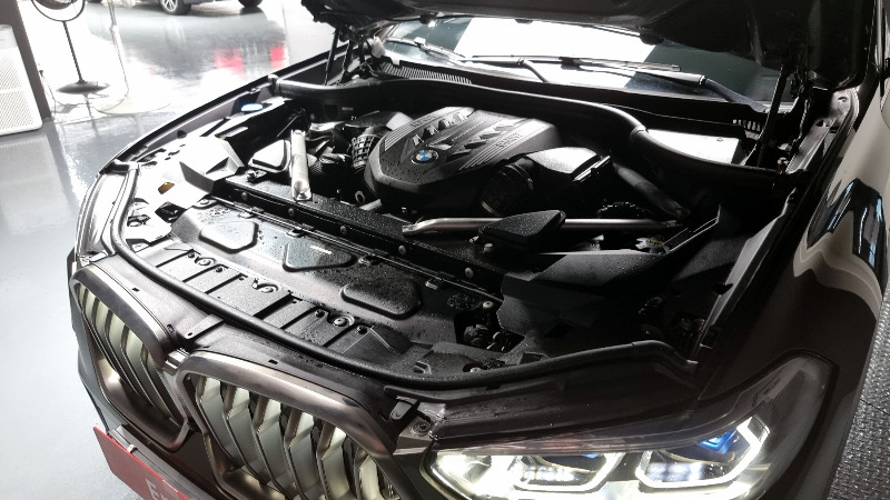 car BMW X6 id39169 photo #6