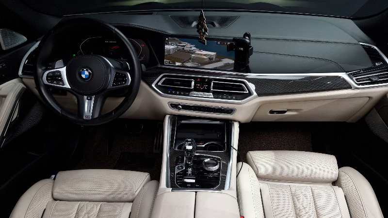 car BMW X6 id39169 photo #7