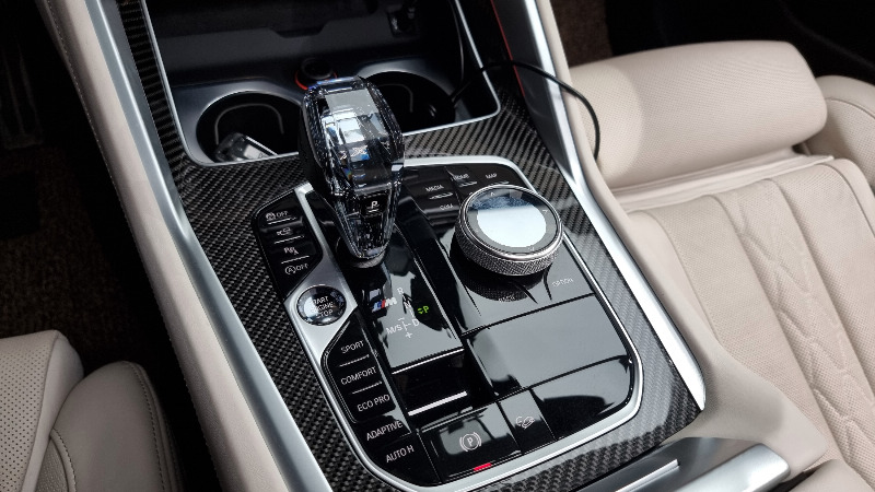 car BMW X6 id39169 photo #9