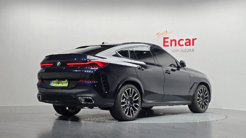 car BMW X6 id39170 photo #2