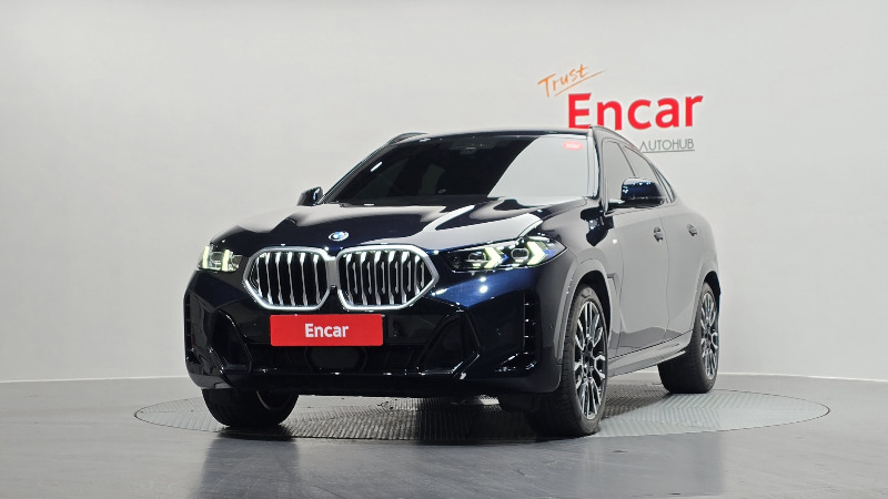 car BMW X6 id39170 photo #3