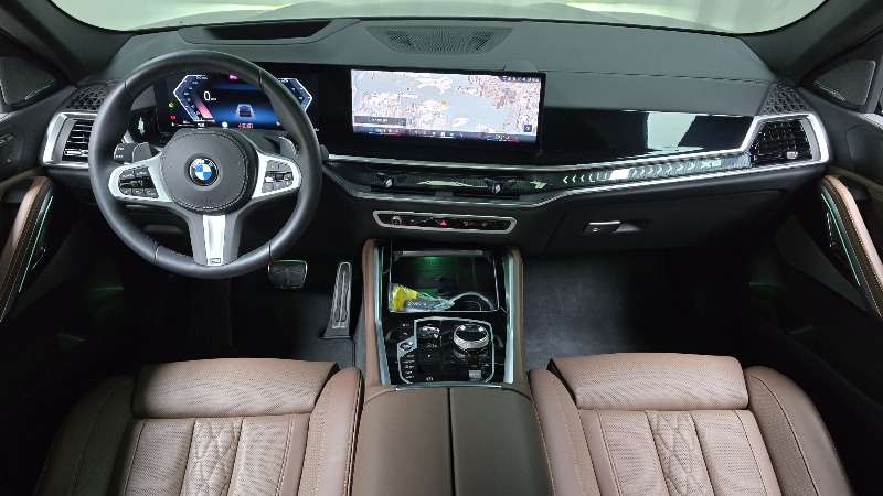 car BMW X6 id39170 photo #7