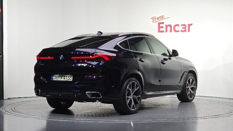 car BMW X6 id39171 photo #2