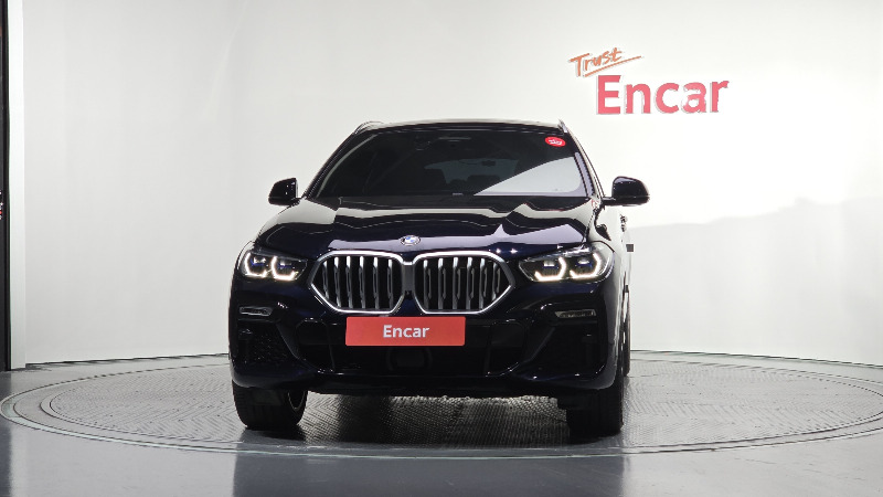 car BMW X6 id39171 photo #3