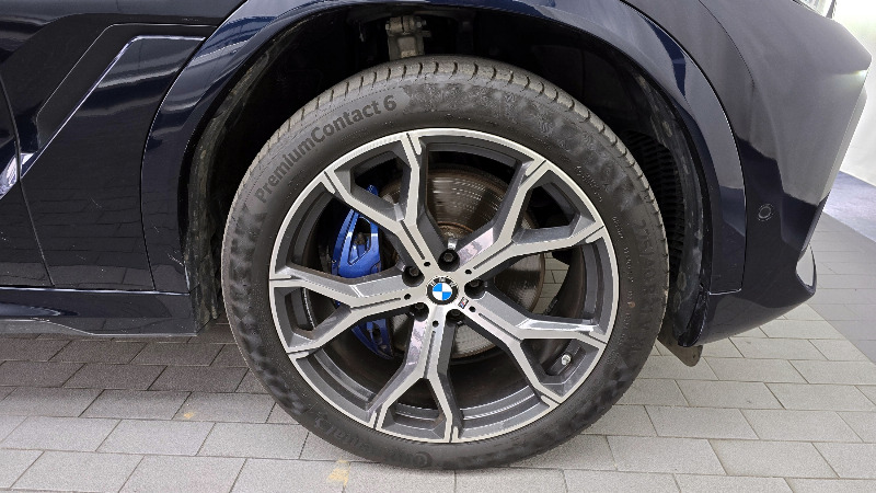 car BMW X6 id39171 photo #5