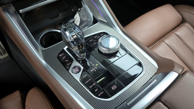 car BMW X6 id39171 photo #9