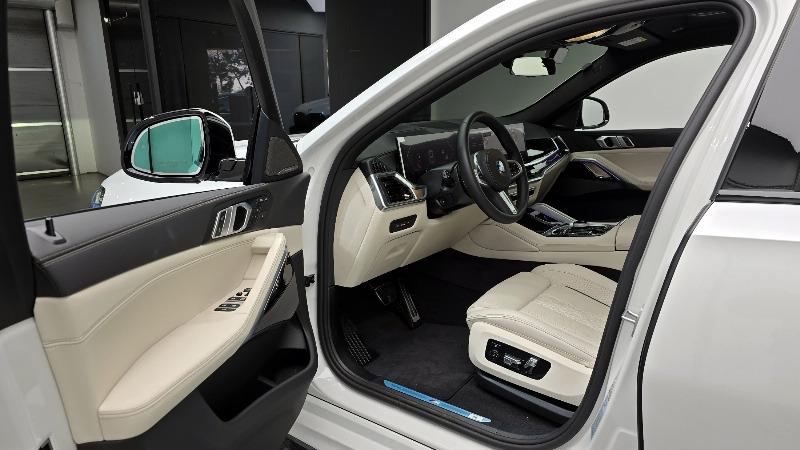 car BMW X6 id39173 photo #11