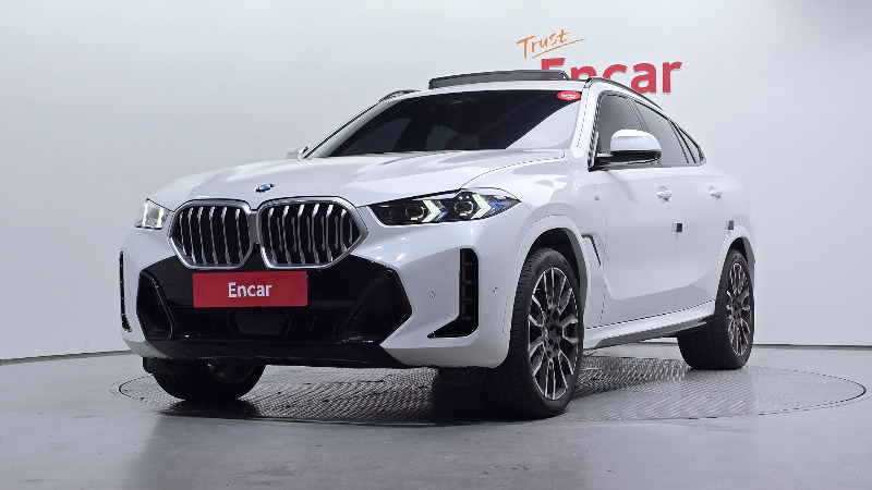 car BMW X6 id39174 main photo