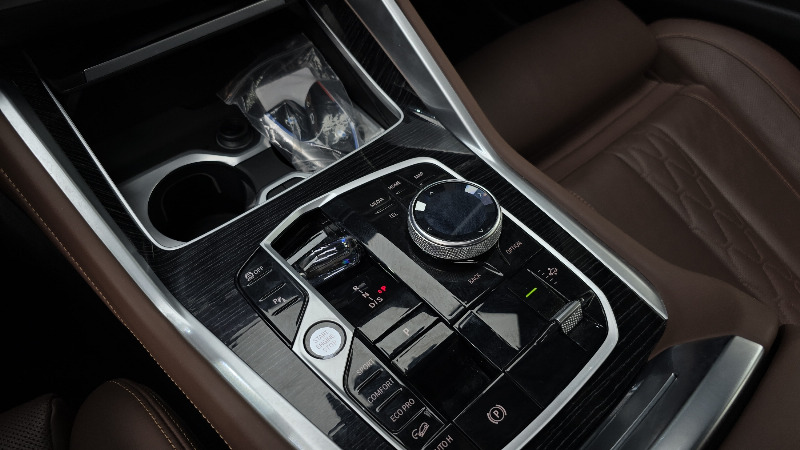 car BMW X6 id39174 photo #9