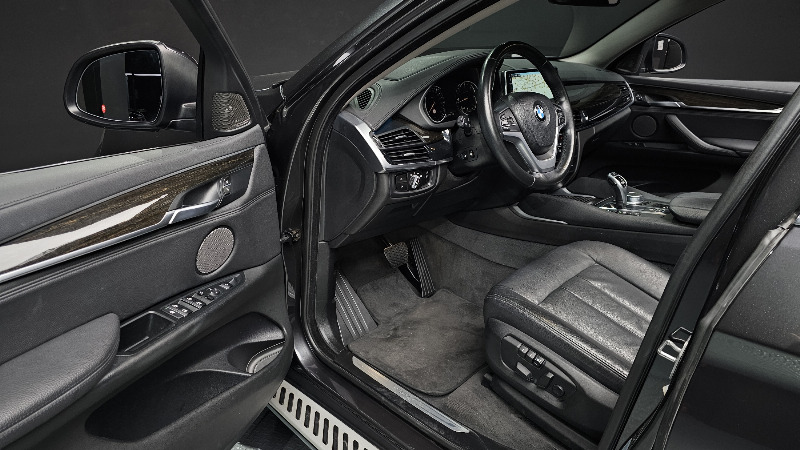 car BMW X6 id39179 photo #10