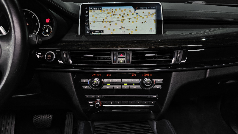 car BMW X6 id39179 photo #14