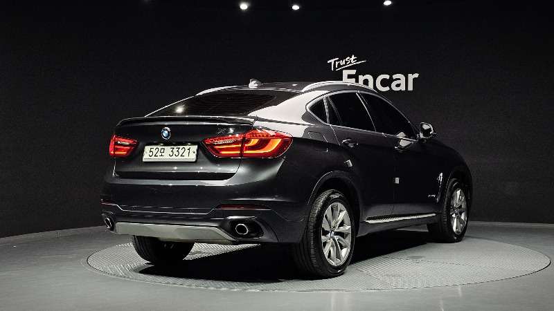car BMW X6 id39179 photo #2