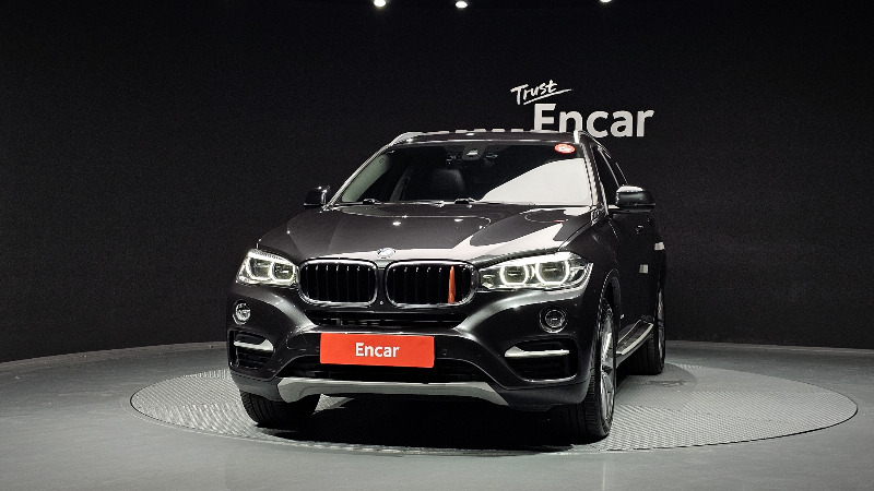 car BMW X6 id39179 photo #3