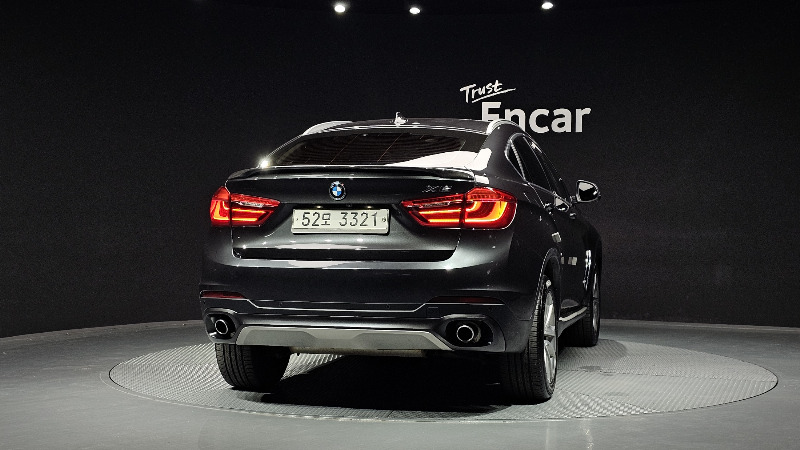 car BMW X6 id39179 photo #4