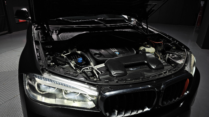 car BMW X6 id39179 photo #6