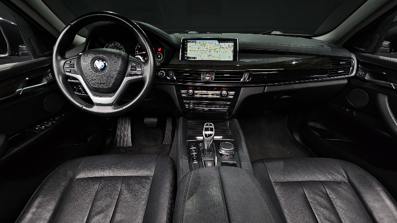 car BMW X6 id39179 photo #7