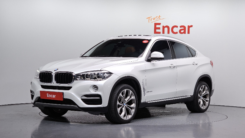 car BMW X6 id39180 main photo