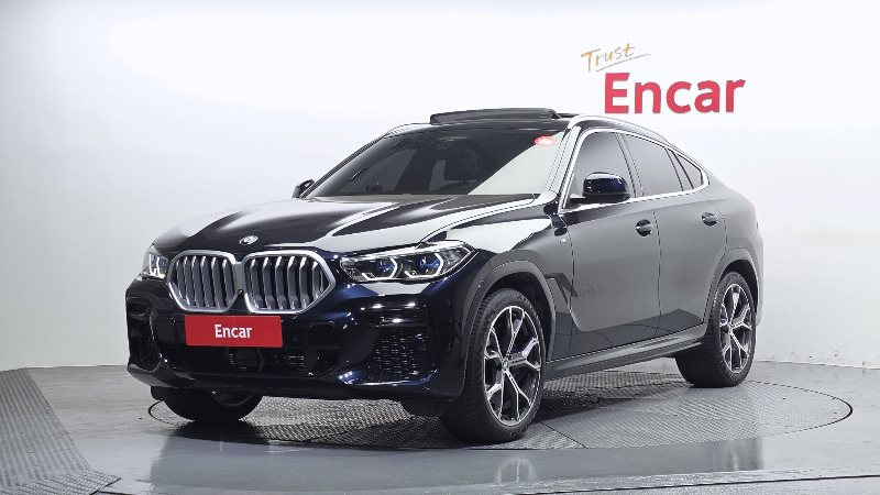 car BMW X6 id39182 main photo