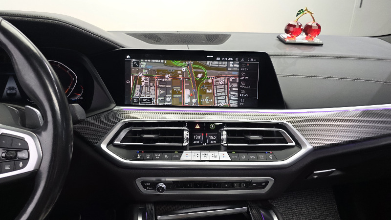 car BMW X6 id39182 photo #14