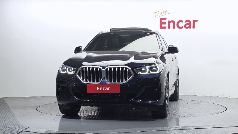 car BMW X6 id39182 photo #3