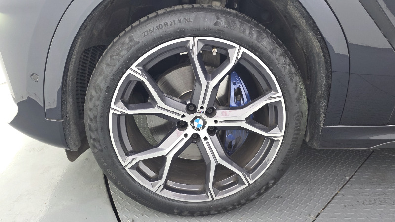 car BMW X6 id39182 photo #5