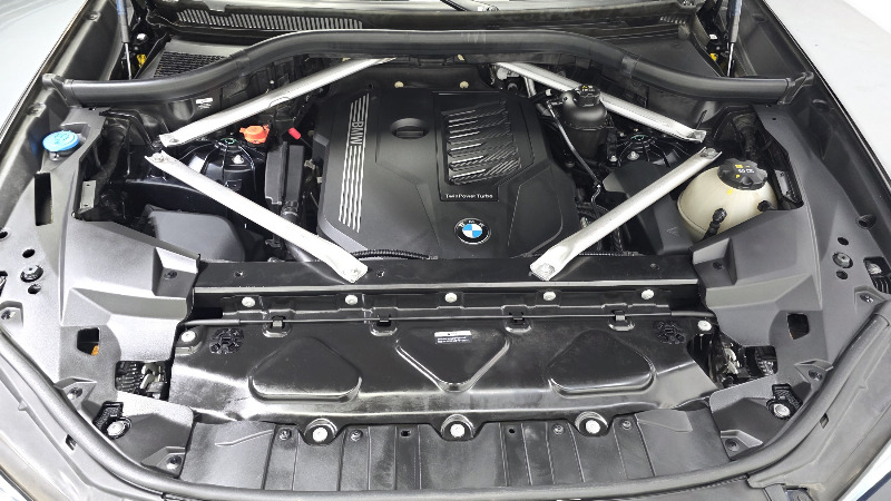 car BMW X6 id39182 photo #6