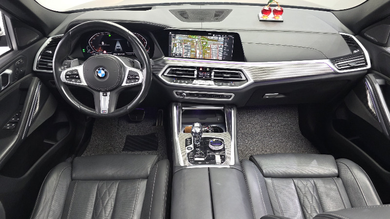 car BMW X6 id39182 photo #7