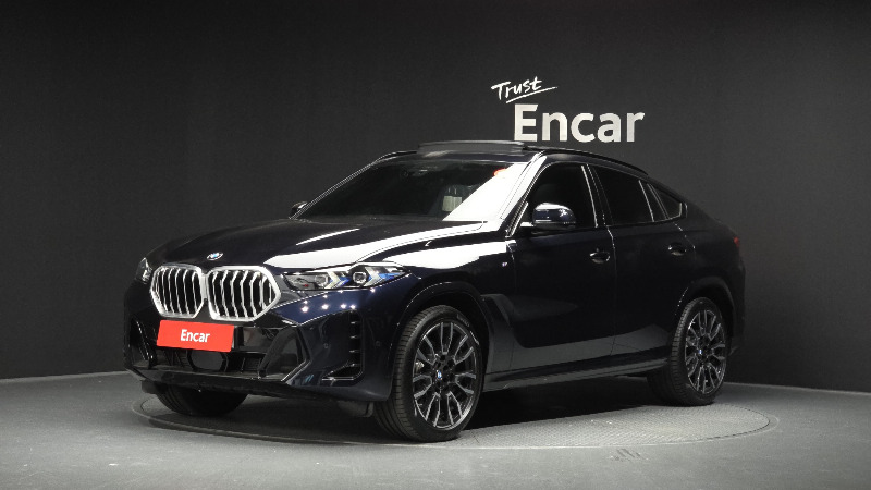 car BMW X6 id39183 main photo