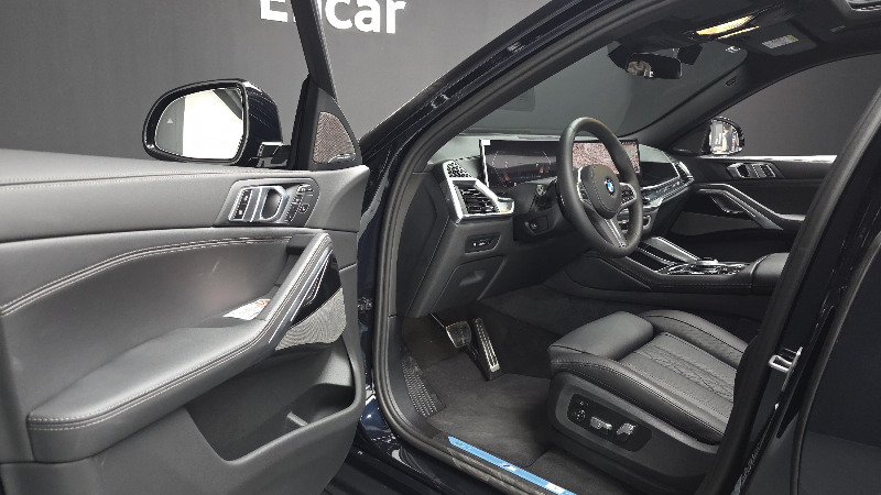 car BMW X6 id39183 photo #10
