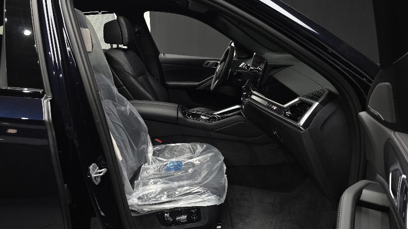 car BMW X6 id39183 photo #12