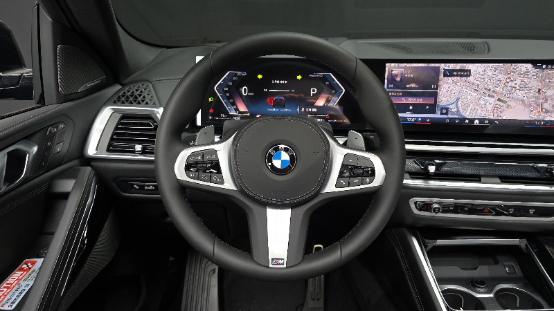 car BMW X6 id39183 photo #13