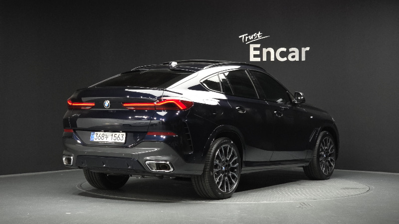 car BMW X6 id39183 photo #2
