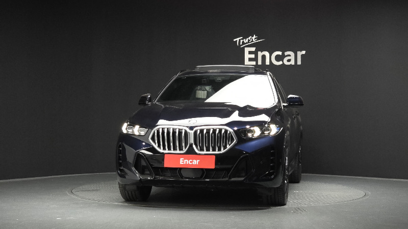 car BMW X6 id39183 photo #3