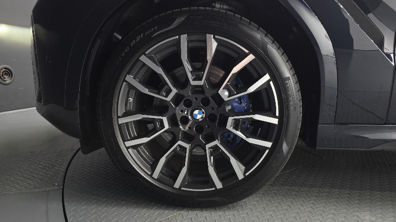 car BMW X6 id39183 photo #5