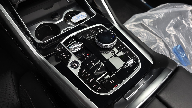 car BMW X6 id39183 photo #9