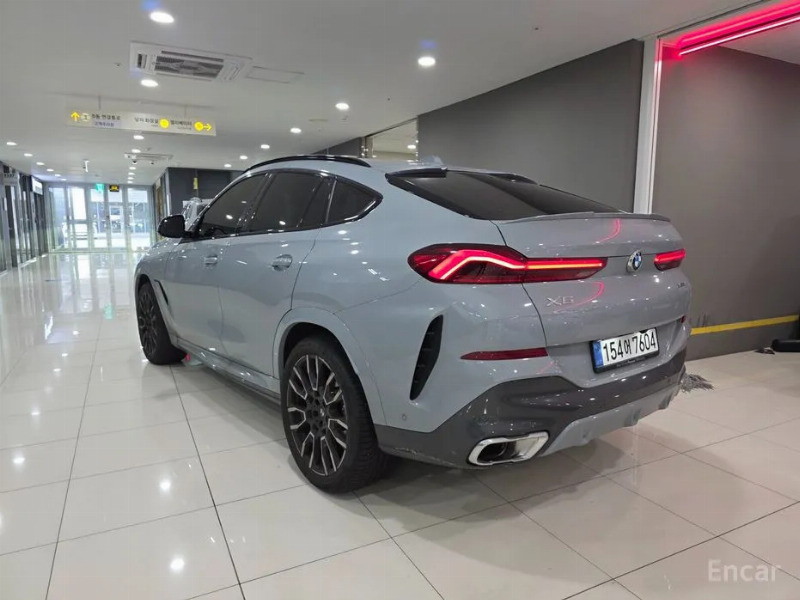 car BMW X6 id39185 photo #2