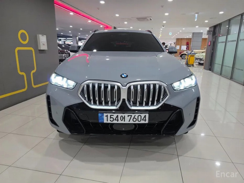 car BMW X6 id39185 photo #3