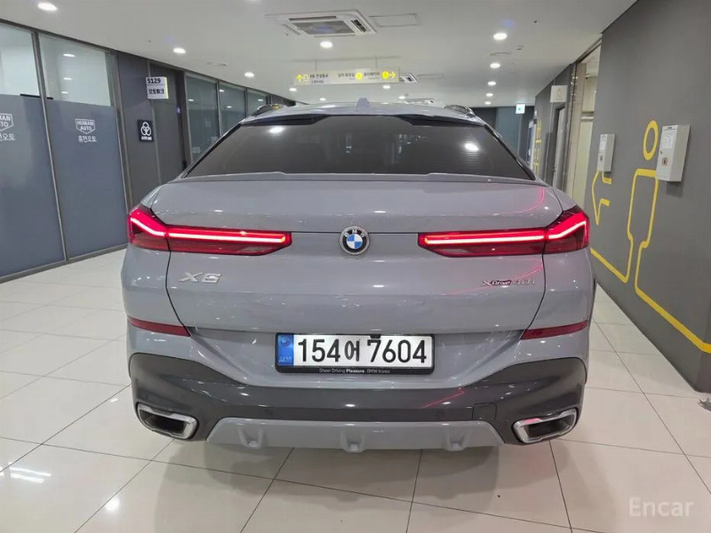 car BMW X6 id39185 photo #4