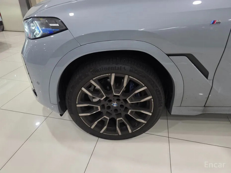 car BMW X6 id39185 photo #5