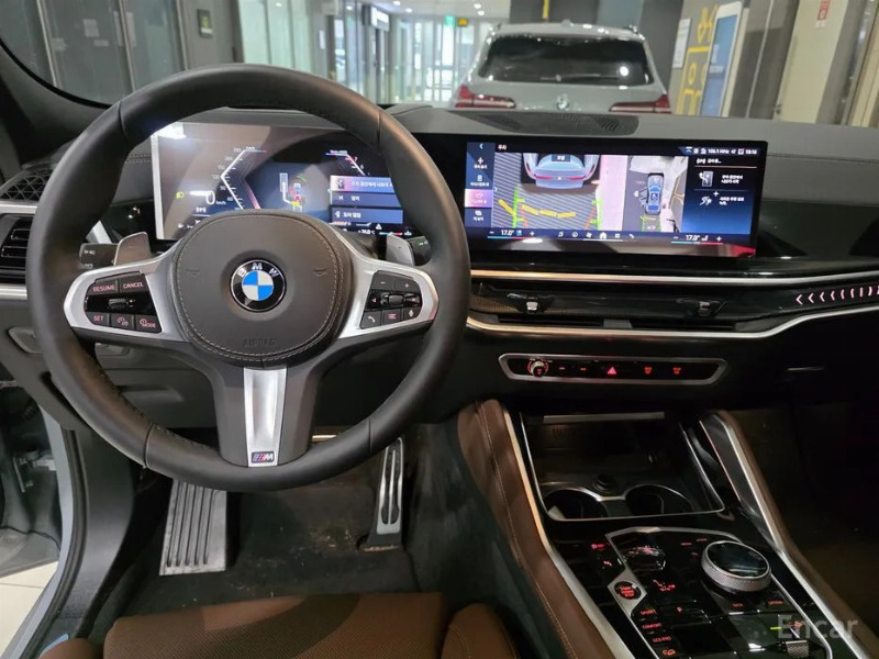 car BMW X6 id39185 photo #7